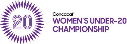 CONCACAF Women U20 logo