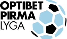 1 Lyga logo