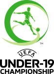UEFA U19 Championship logo