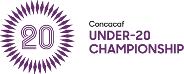CONCACAF U20 logo