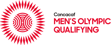 Olympics Men - Qualification Concacaf logo