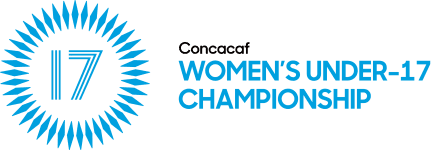 CONCACAF Women U17 logo