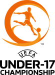 UEFA U17 Championship logo