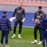 Atletico Madrid training request made by Diego Simeone after Arsenal break Premier League record