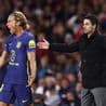 Arsenal and Atletico Madrid locked in transfer battle ahead of Champions League clash