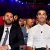 'I played with Cristiano Ronaldo and against Lionel Messi - I know who best footballer is'