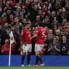 Man Utd on brink of Champions League return as brilliant Casemiro shines again