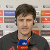 Harry Maguire makes feelings clear on Michael Carrick's major change at Man Utd