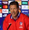 Diego Simeone makes Arsenal 'pressure' claim before Atletico Madrid tie