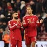 Virgil van Dijk addresses Mo Salah injury fears as Liverpool star faces race against time