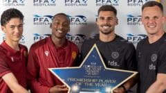 Braga, Just, Maswanhise & Shankland up for award