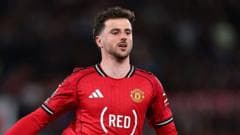 Man Utd can win Premier League next season - Mount