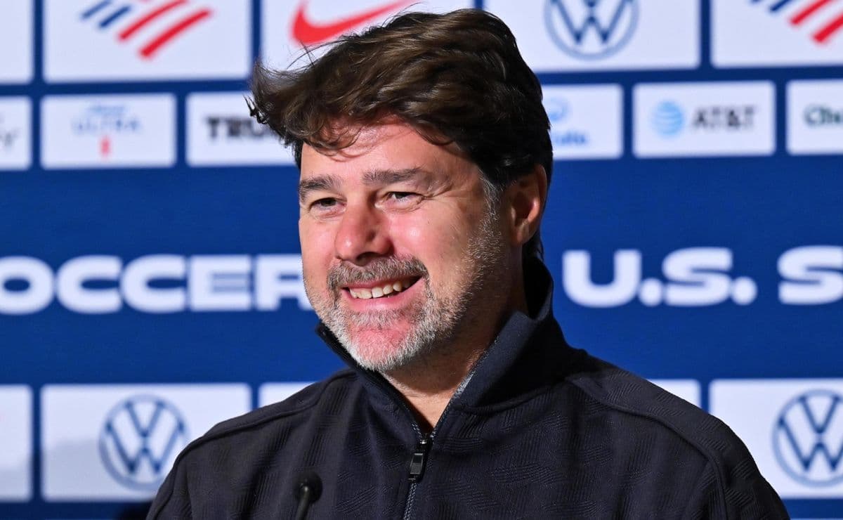 USMNT coach Mauricio Pochettino hints at Premier League return: ‘I really like England’
